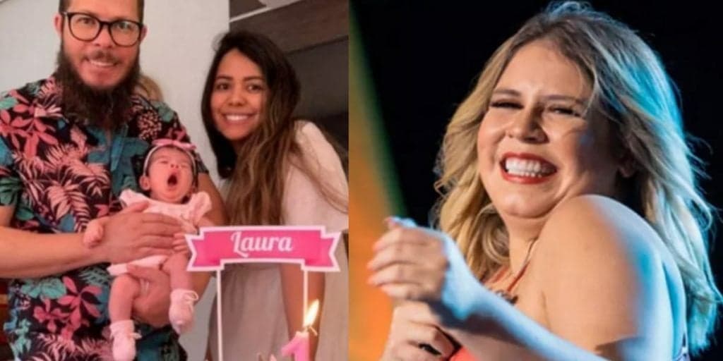 Tio e assessor de Marília Mendonça morto em acidente deixa bebê de 6 meses: "Que dor"