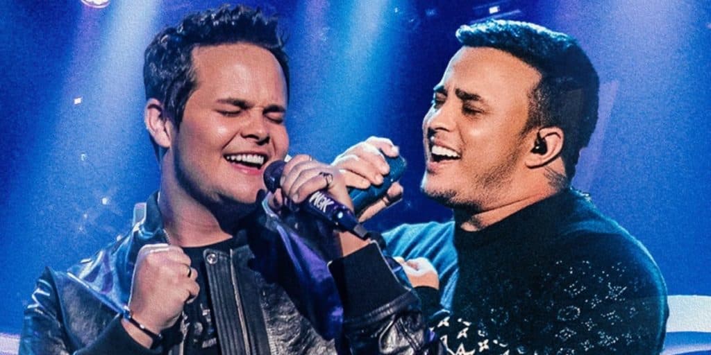 Matheus e Kauan expõem guerra com Henrique e Juliano, envolvem Maiara e detonam: "Deslizes"