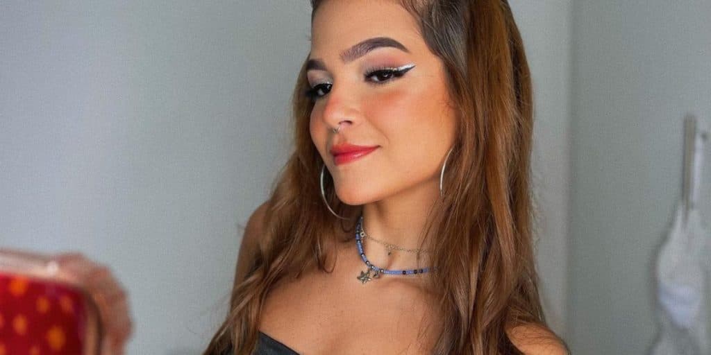 Mel Maia abre o jogo sobre possível romance com MC Melody e detona: “Nem nos conhecemos”