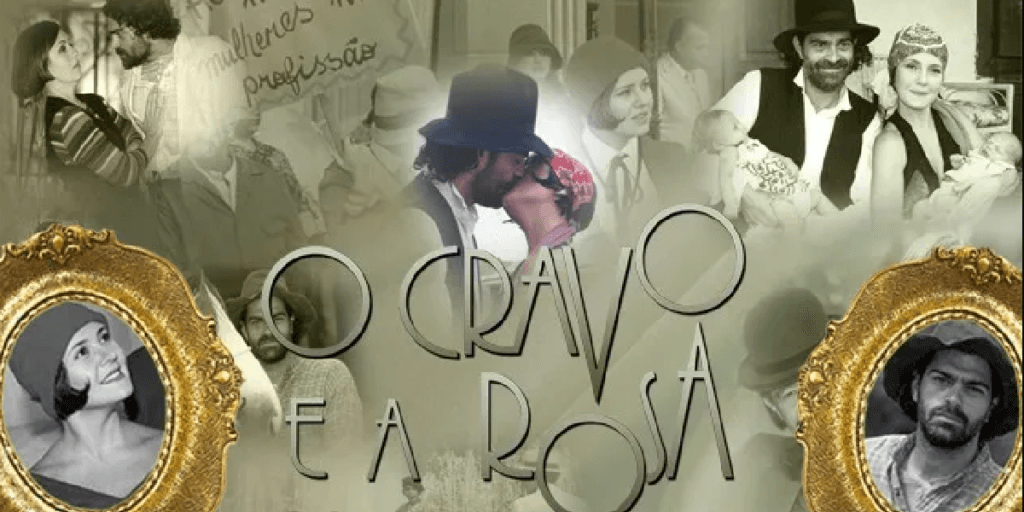O Cravo é a Rosa, voltam ao ar na Globo, mas morte passou a faca e levou diversos nomes; veja quem