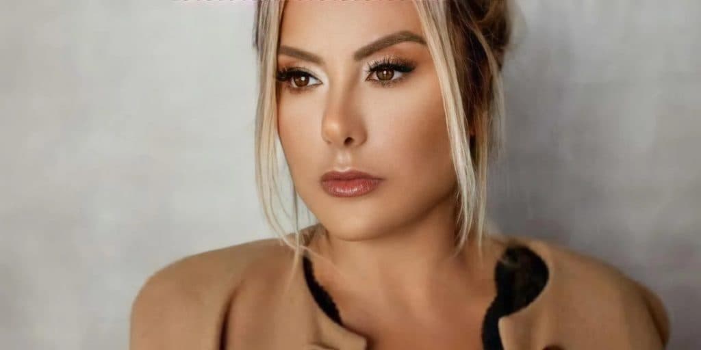 Poliana Rocha, esposa de Leonardo, vai parar em hospital após notícia de trágica morte