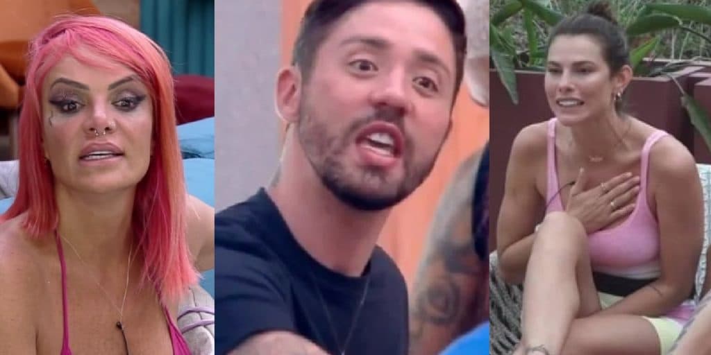A Fazenda 13: Dayane Mello tem expulsão anunciada após picotar roupa de Rico e Valentina vaza ordem da Record