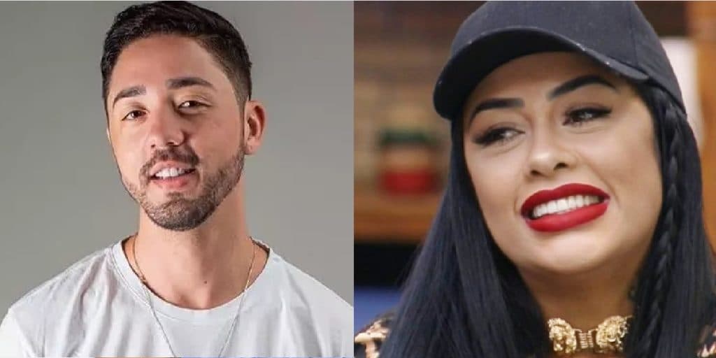 Em ‘A Fazenda 13’, Rico revela que torceu para Medrado sair do reality e ex-peoa fica inconformada: “Dor”