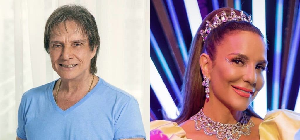 Após 47 anos, Roberto Carlos tem desfecho confirmado na Globo e vê emissora convocar Ivete para especial