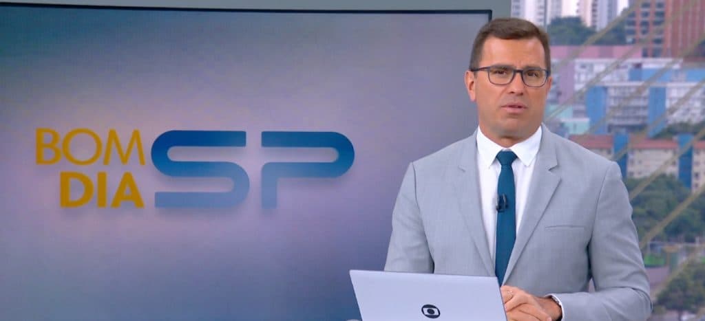 "Eu que tenho que cuidar?": Bocardi surta com repórter no BDSP e dá esporro em equipe da Globo: "Essa bagunça"