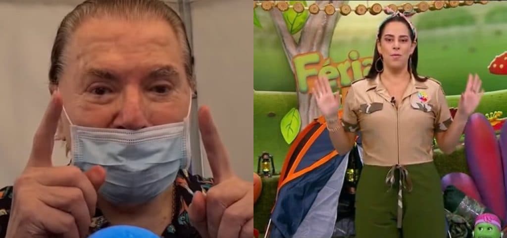 Por fenômeno de 300 milhões, Silvio Santos ordena a criação de novo programa e corte da própria filha é anunciado