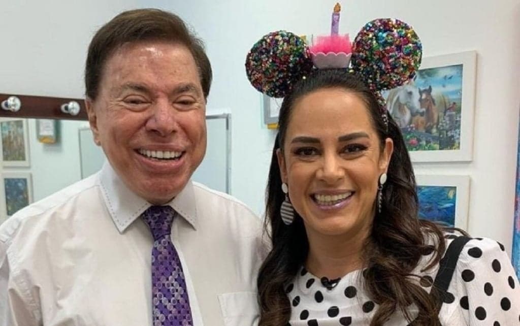 Filha de Sílvio Santos comenta polêmica que aconteceu no Bom Dia & Cia