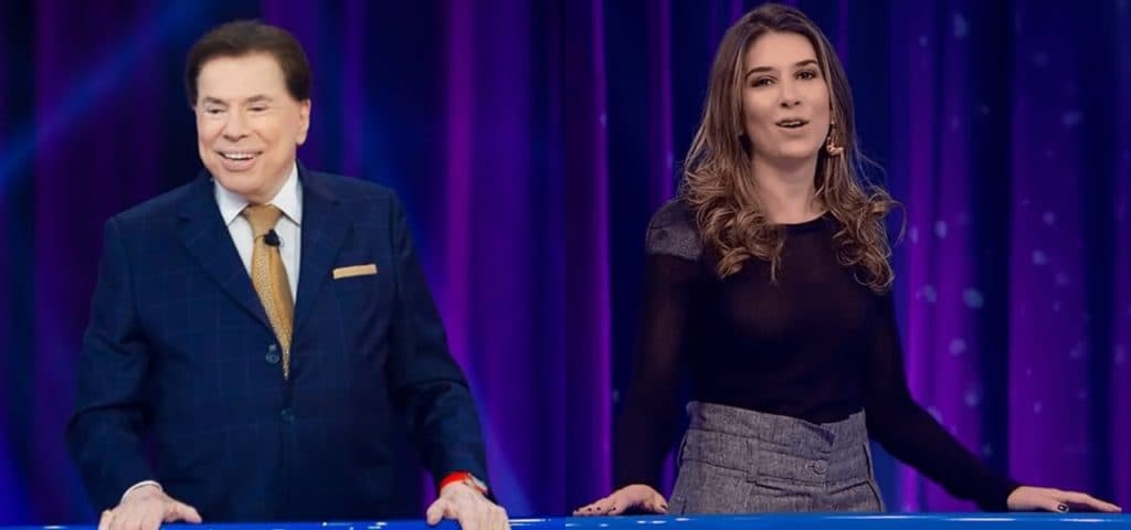 Silvio Santos coloca Rebeca contra a parede, faz pedido brutal e filha deixa Pato no exterior: "Ela veio"