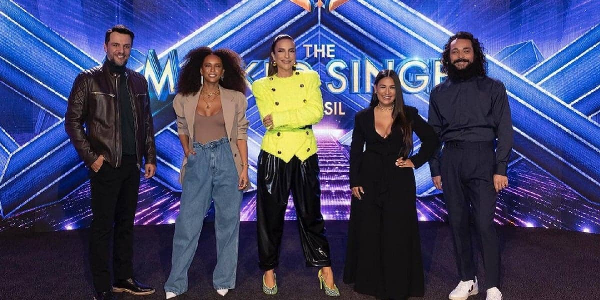 Ivete Sangalo, após ter desfecho no The Masked confirmado, anuncia projeto com rival: “Foi uma decisão minha”