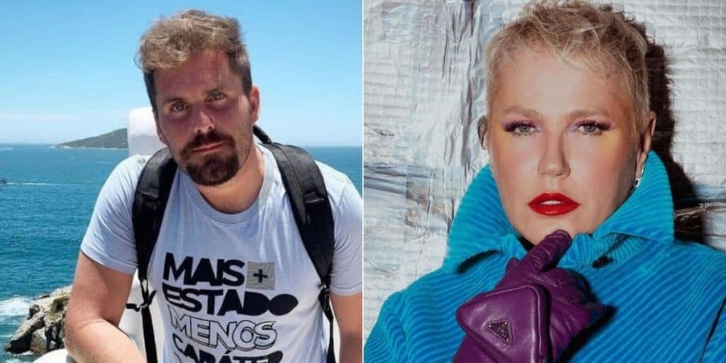 Thiago Gagliasso se junta a Mara Maravilha e debocha de Xuxa: "Xurrascaria"