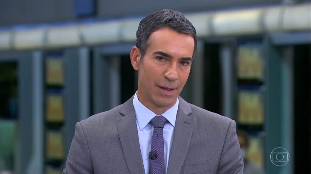Globo confirma jornalista e César Tralli ganha parceira na bancada do Jornal Hoje em 2022