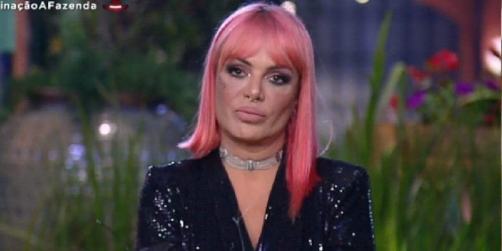 Em 'A Fazenda 13', Valentina Francavilla é a grande eliminada da noite, já Solange e Aline foram salvas pelo público