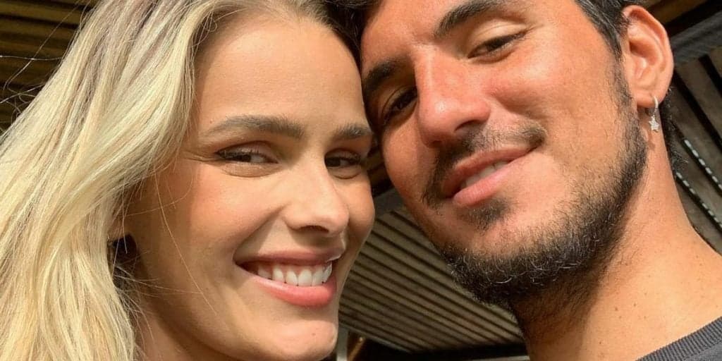 Mesmo separados, Gabriel Medina incentiva Yasmin Brunet e manda recado para a ex-mulher nas redes sociais