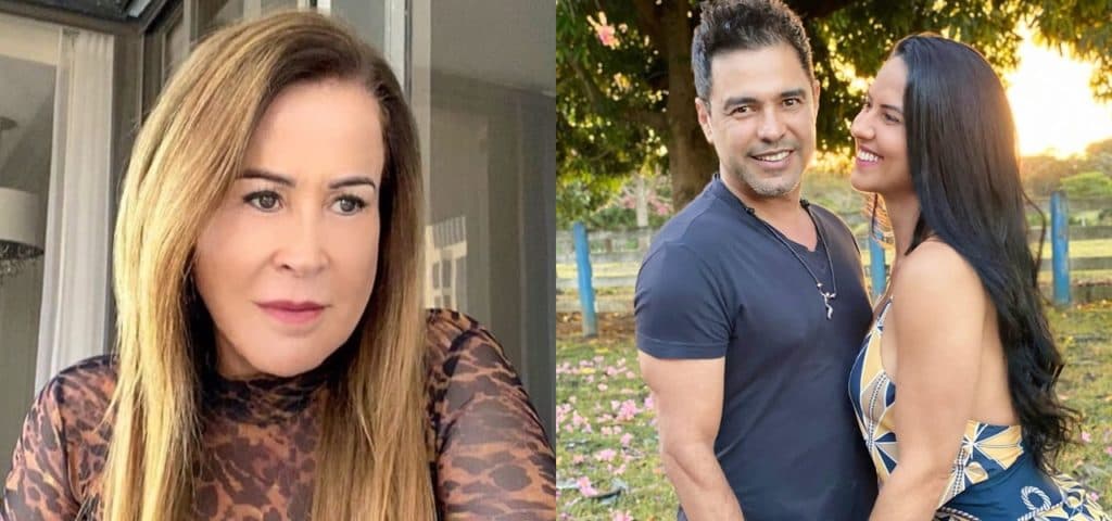 "Me machuca", Zilu expõe vídeo de Zezé e Graciele após perder milhões para o sertanejo: "Destruiu o casamento"