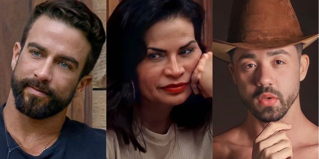 A Fazenda 13: Erasmo, Solange e Rico estão na Roça; vote e descubra quem será eliminado do reality