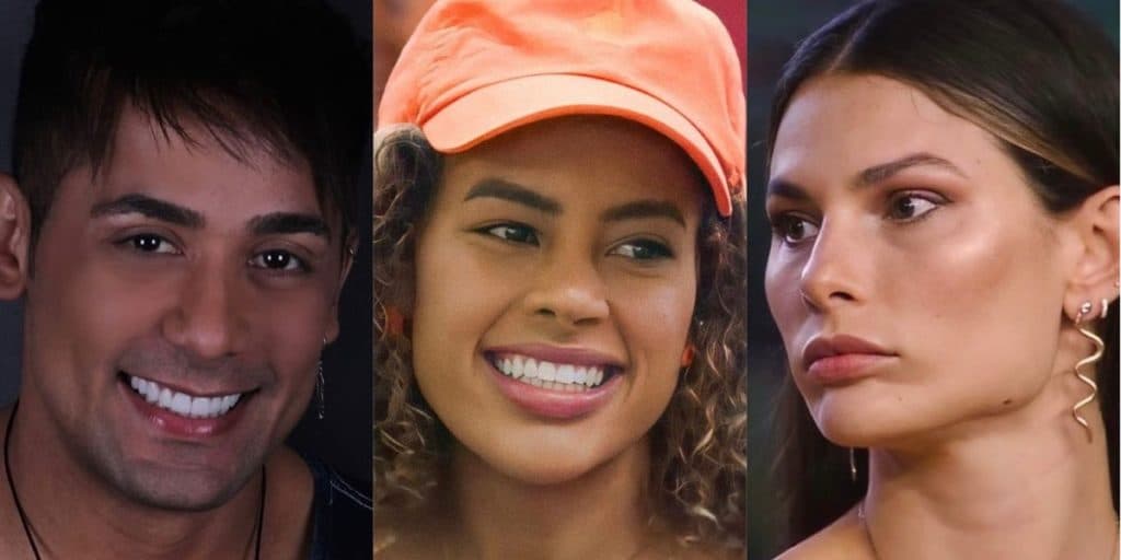A Fazenda 13: Tiago Piquilo, Sthe Matos e Dayane Mello estão na Roça; vote e saiba quem será eliminado do reality