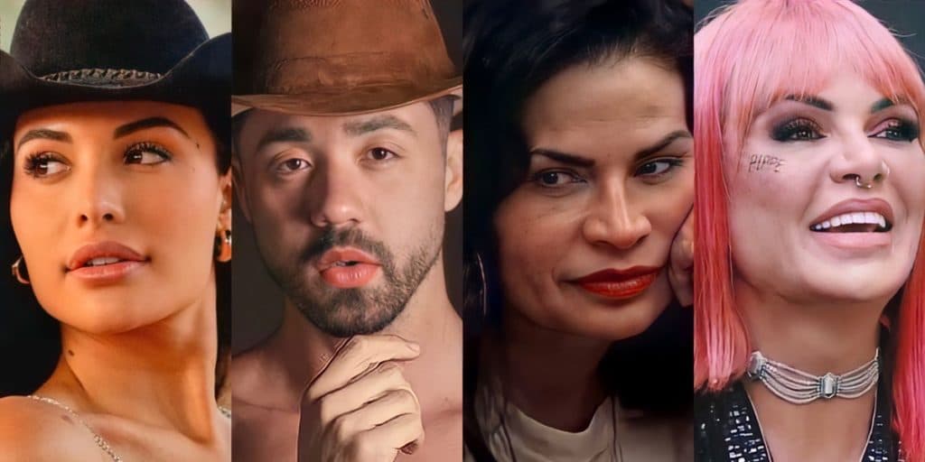 A Fazenda 13: Aline, Rico, Solange e Valentina estão na Roça; quem merece seguir no jogo? Vote!
