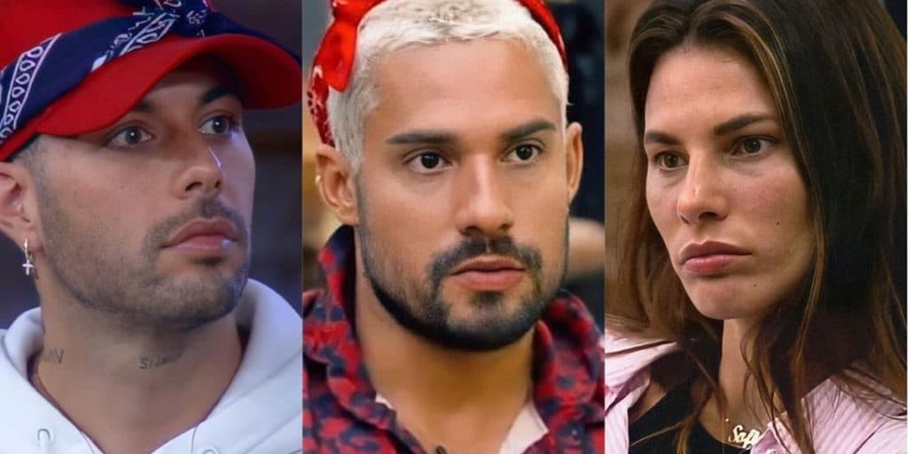 A Fazenda 13: Gui Araújo, Arcrebiano e Dayane Mello estão na Roça; vote e descubra quem será eliminado