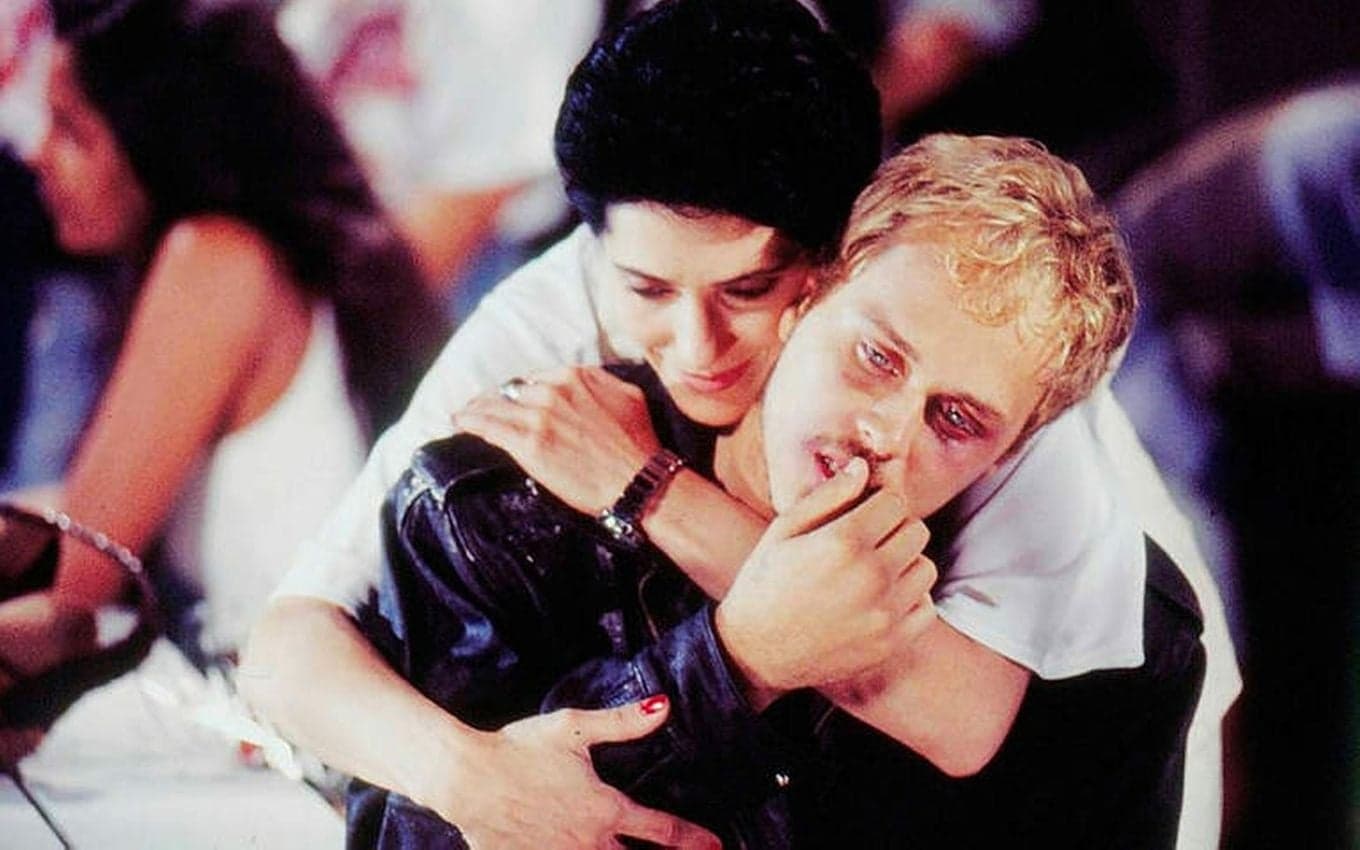 A novela "A Viagem", protagonizada por Christiane Torloni e Guilherme Fontes, foi exibida em 1994 (Foto: Divulgação/TV Globo) A novela "A Viagem", protagonizada por Christiane Torloni e Guilherme Fontes, foi exibida em 1994 (Foto: Divulgação/TV Globo)