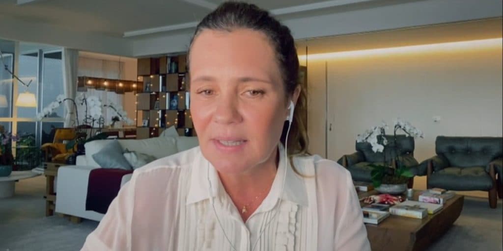 Adriana Esteves expõe desfecho final de decisão com Vladimir Brichta: "Para me proteger"