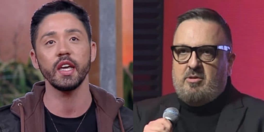Após se irritar com a produção da Fazenda 13, Rico promete o inusitado e fala com o diretor do reality: “É sério”