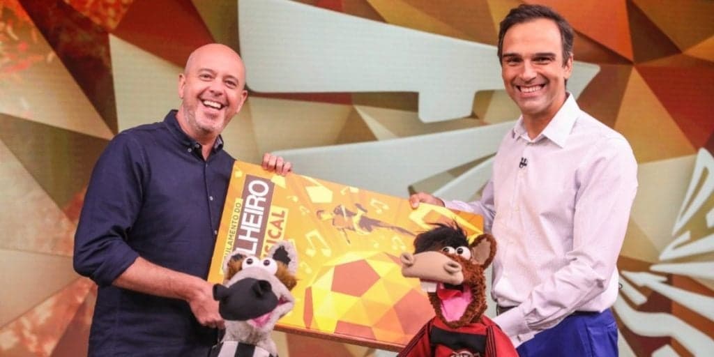 Após Globo trocar apresentador, Alex Escobar fala sobre o novo desafio