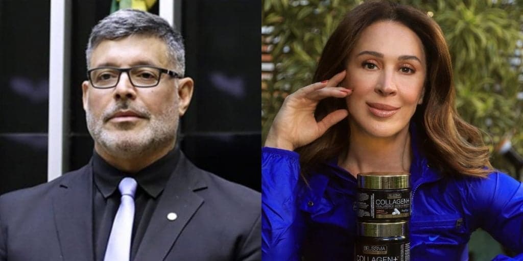 Alexandre Frota vê Claudia Raia detonar casamento, amarga arrependimento e atriz assume: "Gostoso"