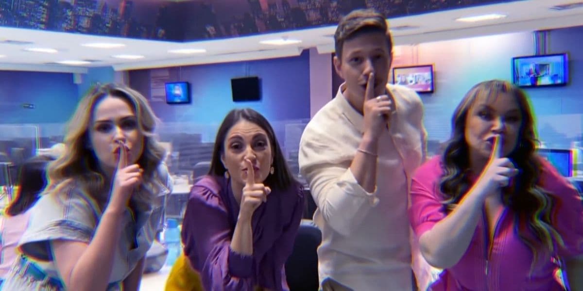 Demissão de Ana Paula Renault do SBT, tem maquiadora passando mal, choradeira e Flor dizendo a verdade