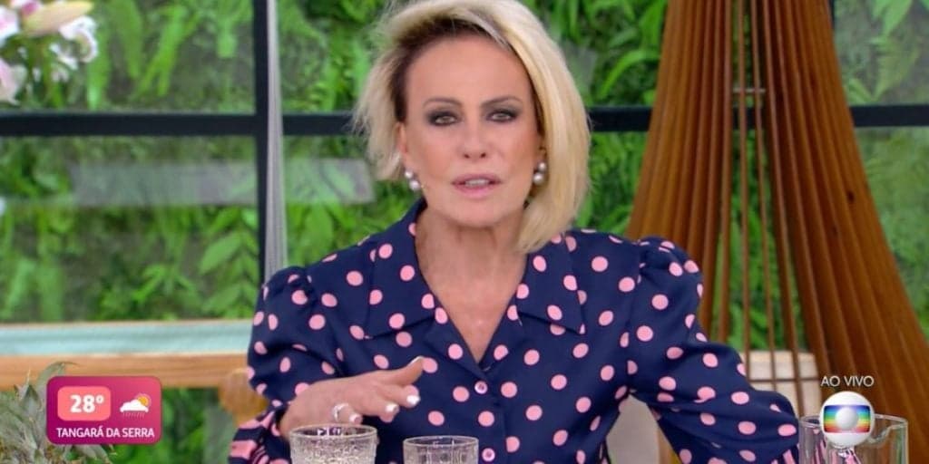 Com Fátima fora da grade da Globo em 2022, Ana Maria ameaça tomar lugar da jornalista: "Até meio dia"