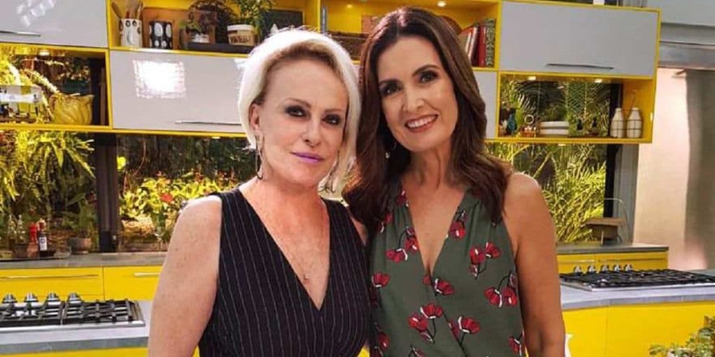 Com crise de audiência, diretores da Globo convocam reunião e tiram Ana Maria e Fátima Bernardes da programação