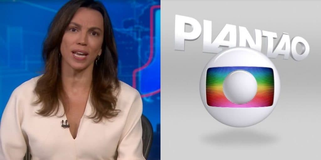 Plantão Urgente da Globo: Ana Paula Araújo paralisa o Brasil com notícia bomba em 2024: "O governo anunciou"