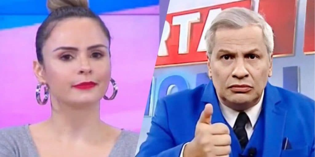 "Crime", Ana Paula Renault denuncia absurdo de Sikêra Jr., solta o verbo e detona jornalista: "Faz um desserviço"