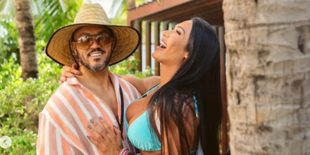 Gracyanne Barbosa expõe o que descobriu de Belo e público vai ao chão: "Encontramos alguém"