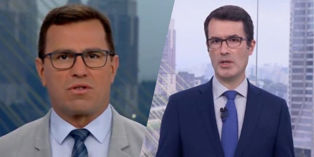 Substituto de Rodrigo Bocardi afunda no BDSP, avista o pior na Globo e passa sufoco com o SBT: Audiências 31/12