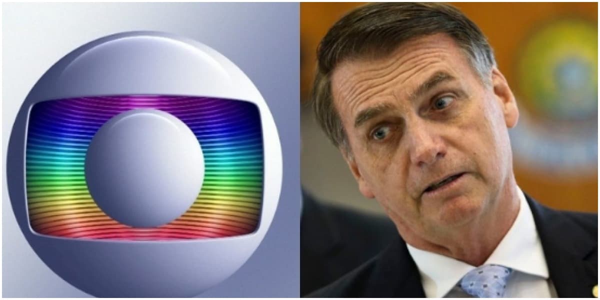 Jair Bolsonaro vai ao ar com reviravolta, enaltece Globo e sai em defesa de William Bonner: "Grande televisão" Jair Bolsonaro vai ao ar com reviravolta, enaltece Globo e sai em defesa de William Bonner: "Grande televisão"