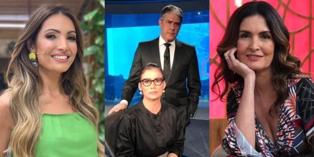 Bonner faz 58 anos: jornalista vive relação antes de Fátima, briga com Patrícia e amizade com Renata