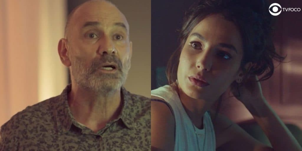Um Lugar ao Sol: Cecília dá show de hipocrisia e após brigar com Rebeca dá em cima de Breno