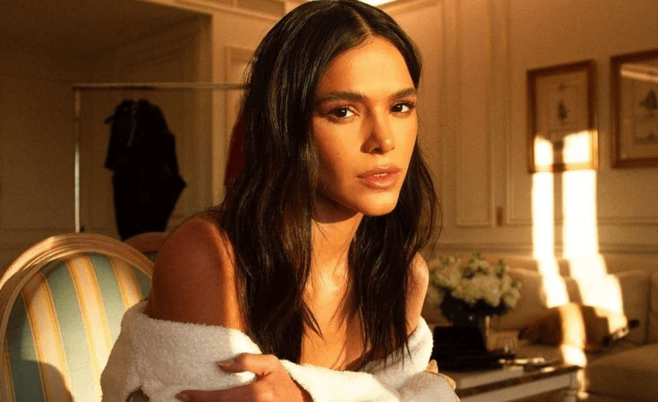 Bruna Marquezine causa polêmica e assume autocobrança excessiva: "Sou minha maior hater!"