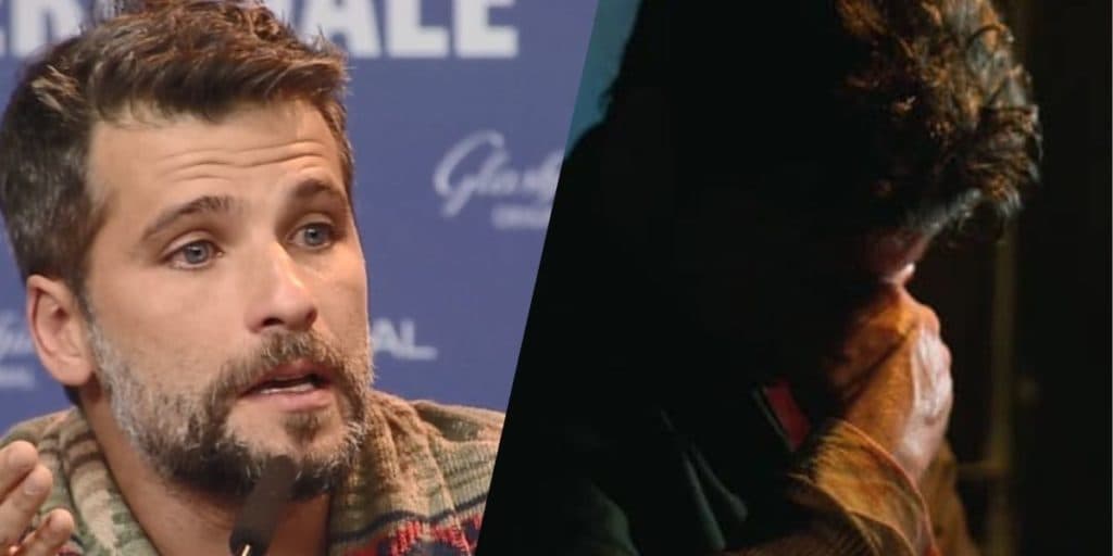 Bruno Gagliasso passa mal em gravações, sofre crise intensa e surge aos prantos em bastidores: "Doeu demais"