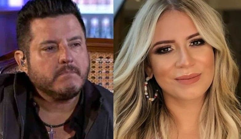Bruno, dupla de Marrone, expõe segredo íntimo de Marília Mendonça e é escrachado por público: "Que nojo"