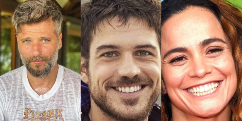 Bruno Gagliasso, Pigossi e Alice: Conheça famosos gays ou que falam do assunto e você nem imaginava