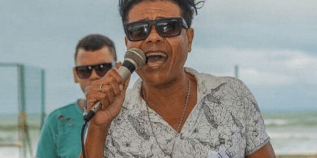 Luto: Vocalista da Banda Calcinha Preta é assassinado brutalmente dentro de casa: "Descanse em paz"