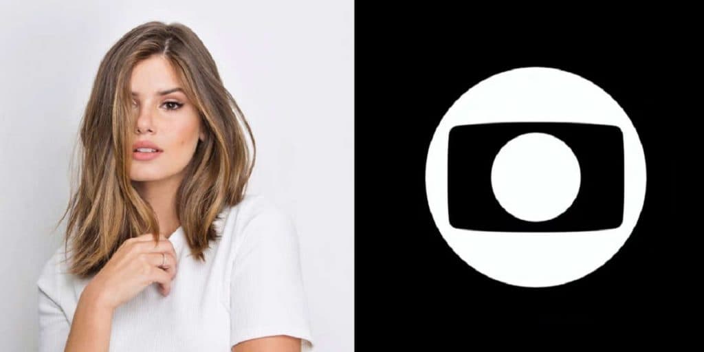 Globo mantém participação de Camila Queiroz em amigo oculto, mas diz que ela não participou da vinheta de fim de ano