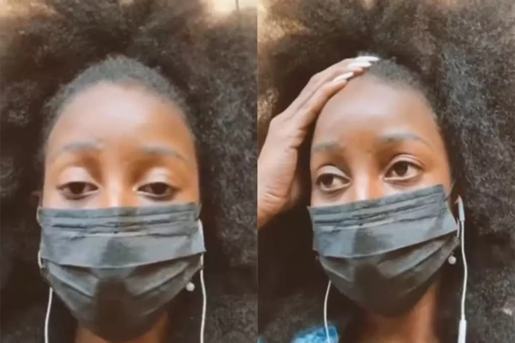 Camilla de Lucas faz video desesperador no avião e deixa seus seguidores em pânico: "Passando mal"