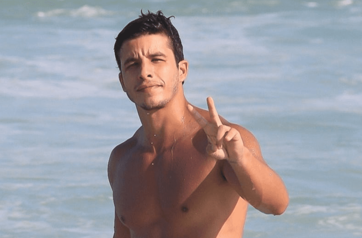 Ricky Tavares (Foto: Reprodução)