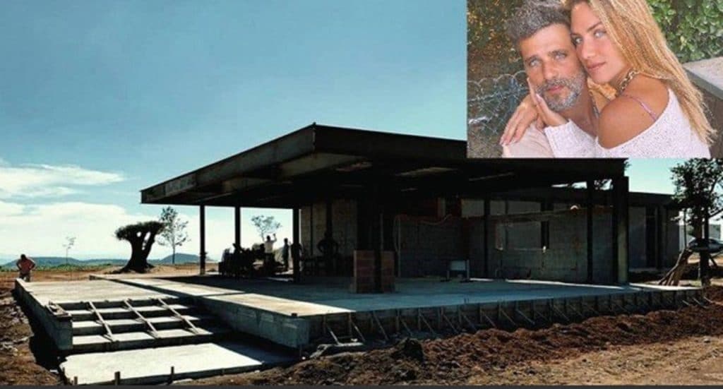 A casa da família de Bruno Gagliasso e Giovanna Ewbank terá 'lago piscina' e energia solar
