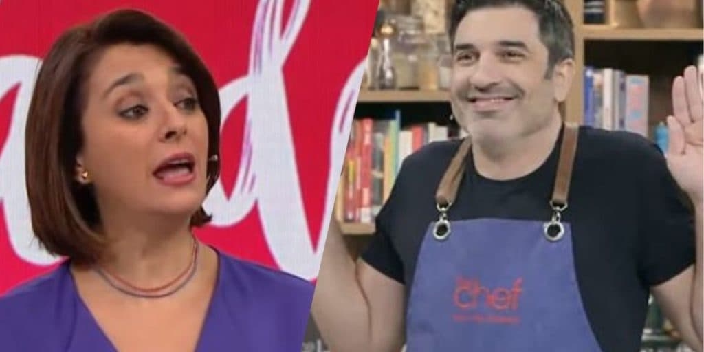 "Não dá para parar", Edu Guedes expõe o que Catia Fonseca faz na Band e confirma: "Se vocês acreditam em mim"