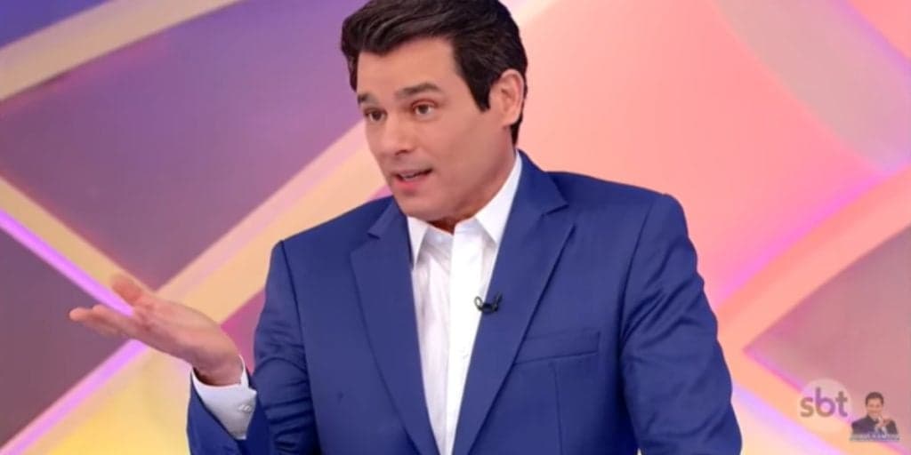 Celso Portiolli confirma fim de seu programa no SBT e se despede do público uma última vez: "Obrigado"