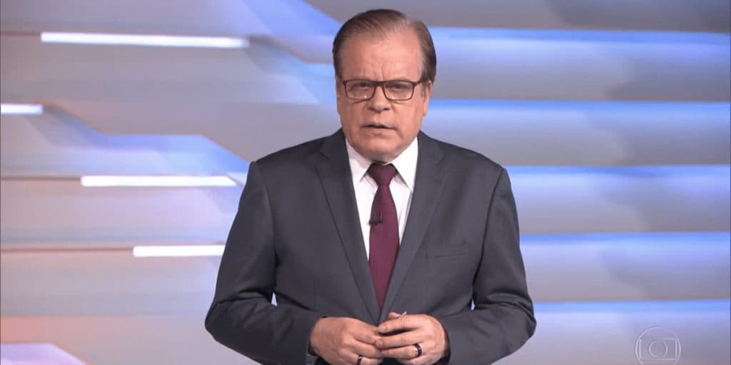 Fora do Bom Dia Brasil? Chico Pinheiro é realocado na Globo e estreará programa de madrugada