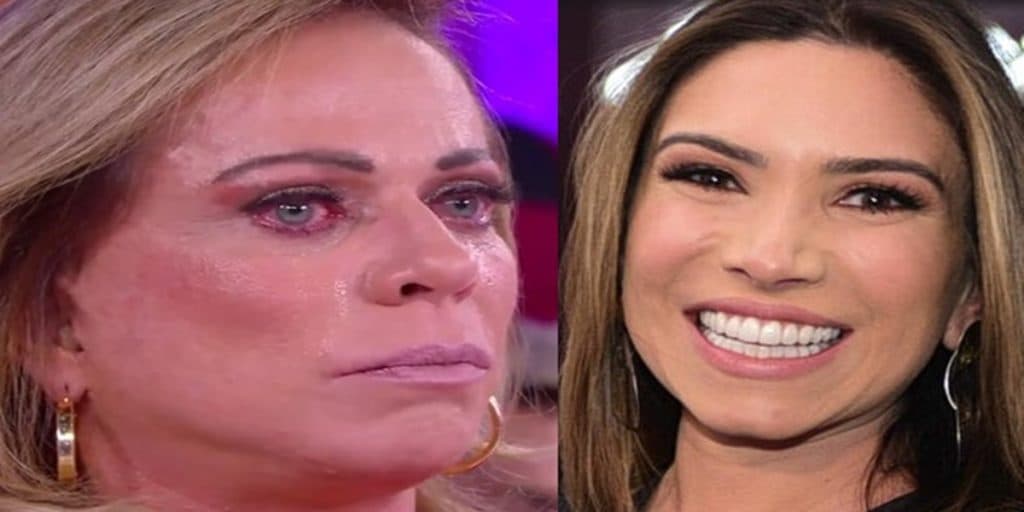 Christina Rocha e 'Casos de Família' tem desfecho decretado e Patrícia Abravanel é chamada às pressas para 'tapar buraco'